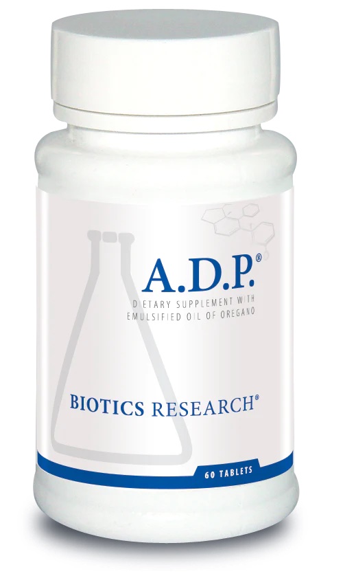 Biotics, A. D. P., (60T)