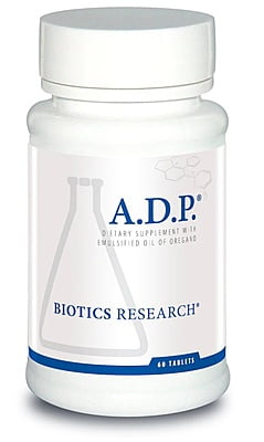 Biotics, A. D. P., (60T)