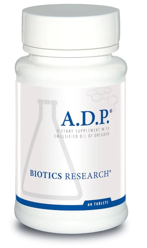 Biotics, A. D. P., (60T)