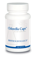 Biotics, Chlorella Caps, [180C]