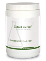 Biotics, NitroGreens, (240g)