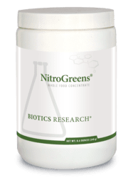 Biotics, NitroGreens, (240g)