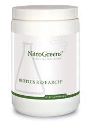 Biotics, NitroGreens, (240g) Biotics, NitroGreens, (240g)