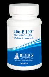 Biotics, Bio-B 100, (180T)