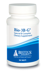 Biotics, Bio-3-B-G, (180T)