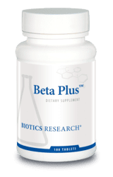 Biotics, Beta Plus, (90T)