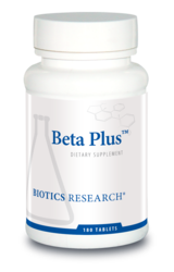 Biotics, Beta Plus, (90T)