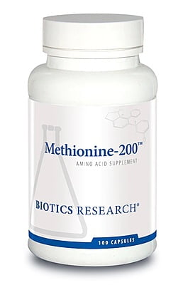 Biotics, Methionine, (100C)