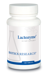 Biotics, Lactozyme, (180T)