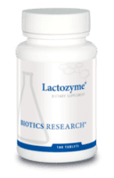 Biotics, Lactozyme, (180T)