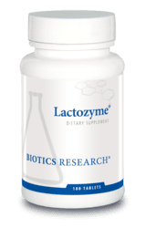 Biotics, Lactozyme, (180T)