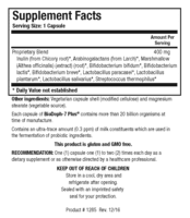 Biotics, BioDoph-7 Plus®, (60C) Biotics, BioDoph-7 Plus®, (60C)