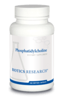 Biotics, Phosphatidylcholine, (100C) Biotics, Phosphatidylcholine, (100C)