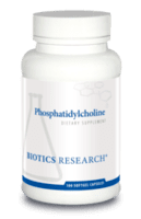 Biotics, Phosphatidylcholine, (100C)