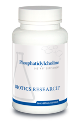 Biotics, Phosphatidylcholine, (100C)