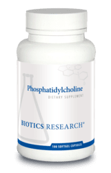 Biotics, Phosphatidylcholine, (100C)