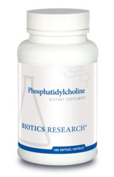 Biotics, Phosphatidylcholine, (100C) Biotics, Phosphatidylcholine, (100C)