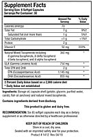 Biotics, EFA-Sirt Supreme (180 Capsules) Biotics, EFA-Sirt Supreme (180 Capsules)