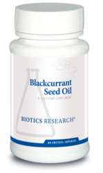Biotics, Black Currant Seed Oil, (100P)