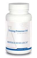 Biotics, Evening Primrose Oil, (100C)