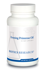 Biotics, Evening Primrose Oil, (100C)