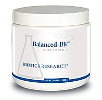 Biotics, Balanced-B8, (225 g)