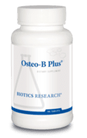 Biotics, Osteo-B Plus, (90T) Biotics, Osteo-B Plus, (90T)