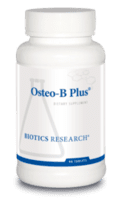 Biotics, Osteo-B Plus, (90T)