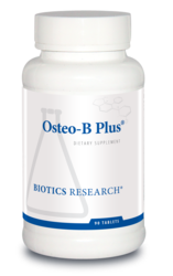 Biotics, Osteo-B Plus, (90T)