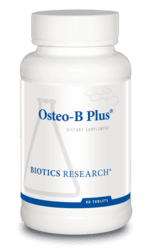 Biotics, Osteo-B Plus, (90T)