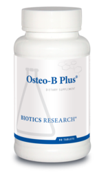 Biotics, Osteo-B Plus, (90T) Biotics, Osteo-B Plus, (90T)