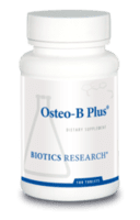 Biotics, Osteo-B Plus, (180T)