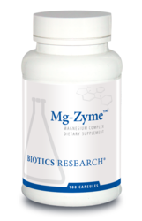 Biotics, MG-Zyme, (100C)