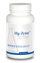 Biotics, MG-Zyme, (100C)