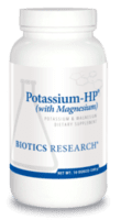 Biotics, Potassium HP, (with Magnesium), (288G)