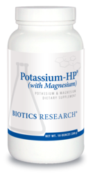 Biotics, Potassium HP, (with Magnesium), (288G)