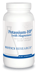 Biotics, Potassium HP, (with Magnesium), (288G)