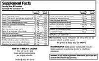 Biotics, GlucoBalance, (180 C) Biotics, GlucoBalance, (180 C)