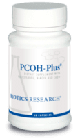 Biotics, PCOH-Plus, (60C)