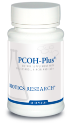 Biotics, PCOH-Plus, (60C)