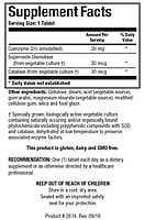 Biotics, CoQ-Zyme 30 (Emulsified), (60T)