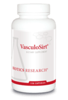 Biotics, Vasculosirt, (150C)