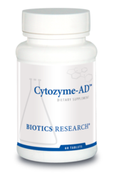 Biotics, Cytozyme AD, (60T)