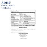 Biotics, ADHS, (120T)