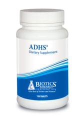 Biotics, ADHS, (120T)