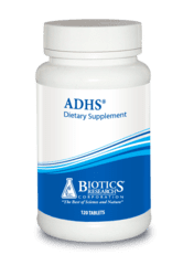 Biotics, ADHS, (120T)