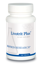 Biotics, Livotrit Plus, (180T) Biotics, Livotrit Plus, (180T)
