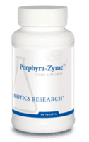 Biotics, Porphyra-Zyme, (90T)