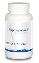 Biotics, Porphyra-Zyme, (90T)