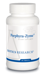 Biotics, Porphyra-Zyme, (90T)